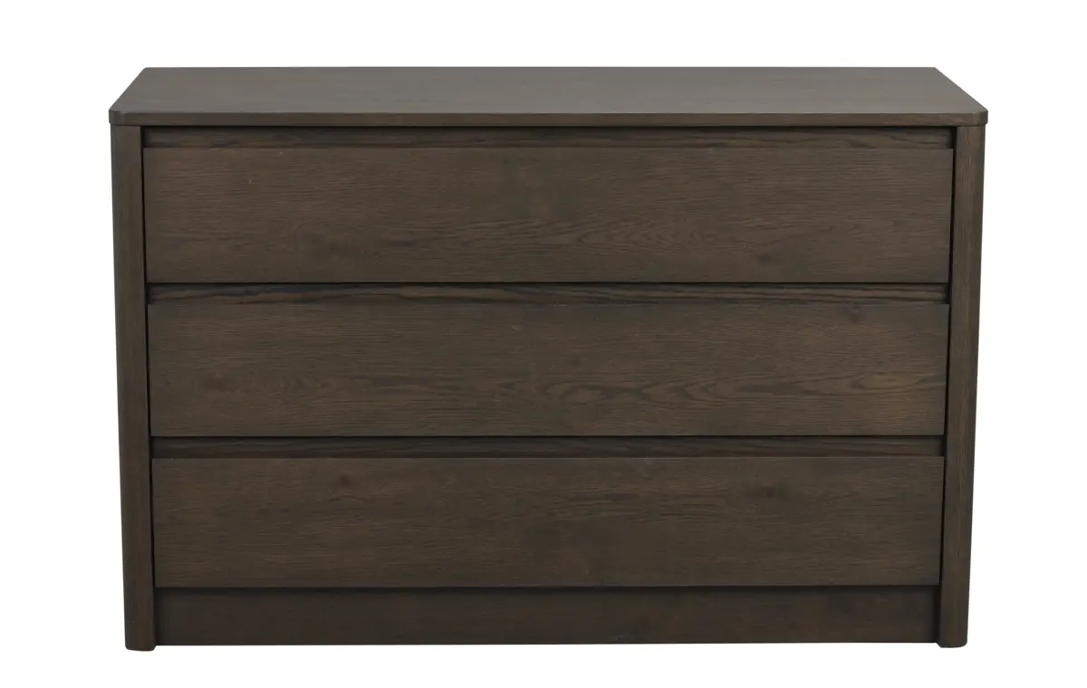 Melstone Color Melstone chest, Brown, 110x45x70 cm | Rowico Home