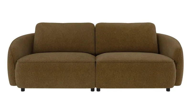 242060 b sb A Norris sofa 3-seater yellow-green fabric Max #14 (c2).