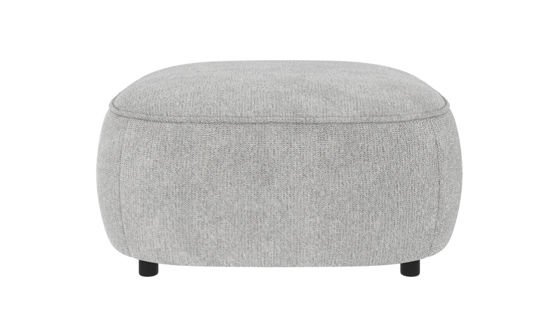 242046 b sb A Norris footstool light grey fabric Max #60 (c2).