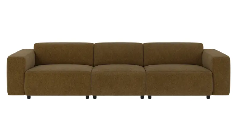 149221 b sb A Willard sofa 4-seater yellow-green fabric Max #14 (c2).