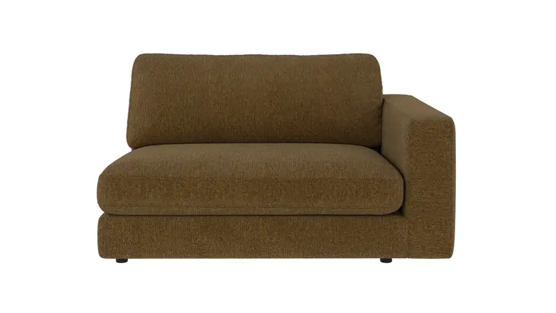 126970 b sb A Duncan 1,5 seater R yellow-green fabric Max #14 (c2).