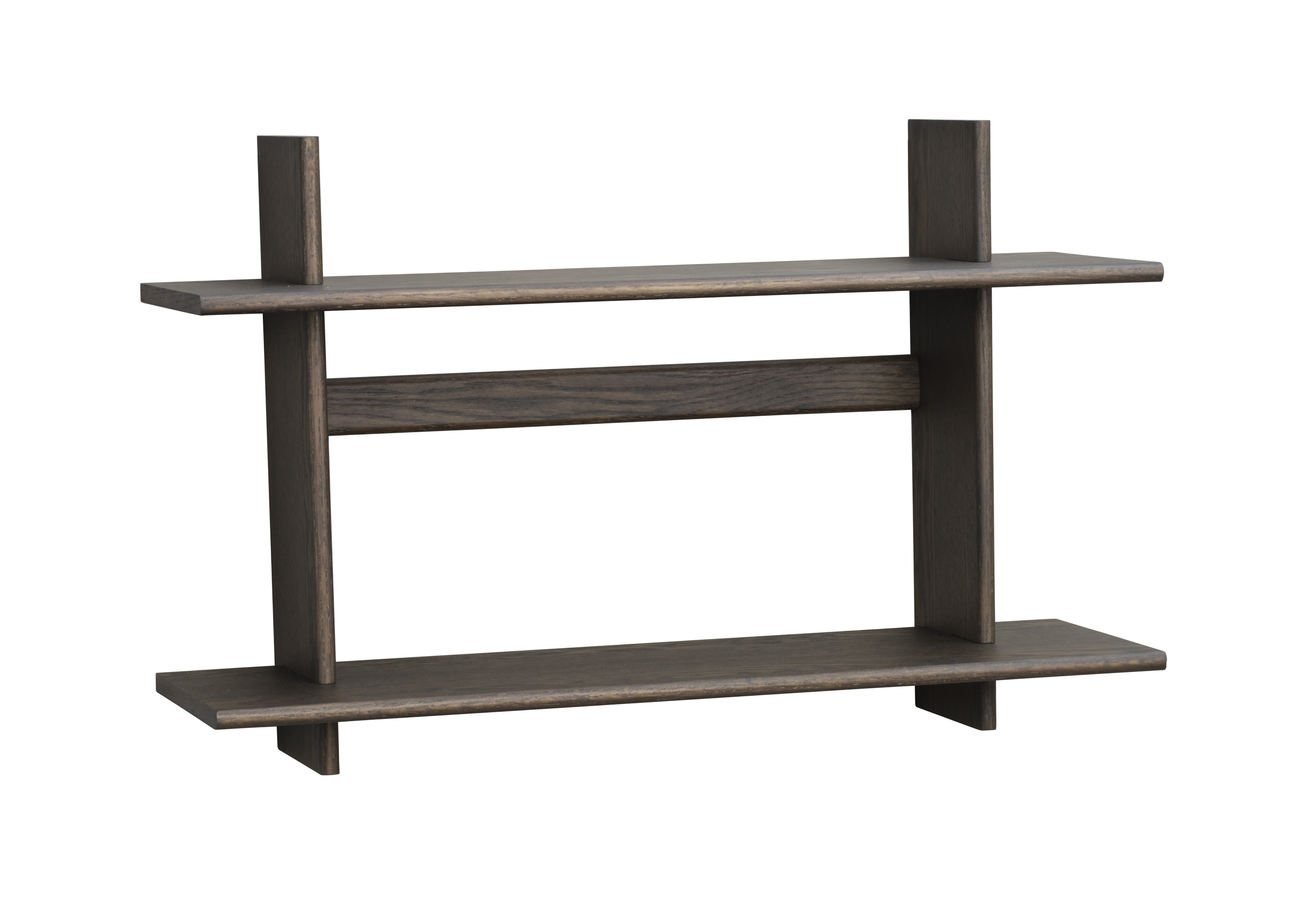 Westlock shelf, Brown, 75x25x48 cm | Rowico Home