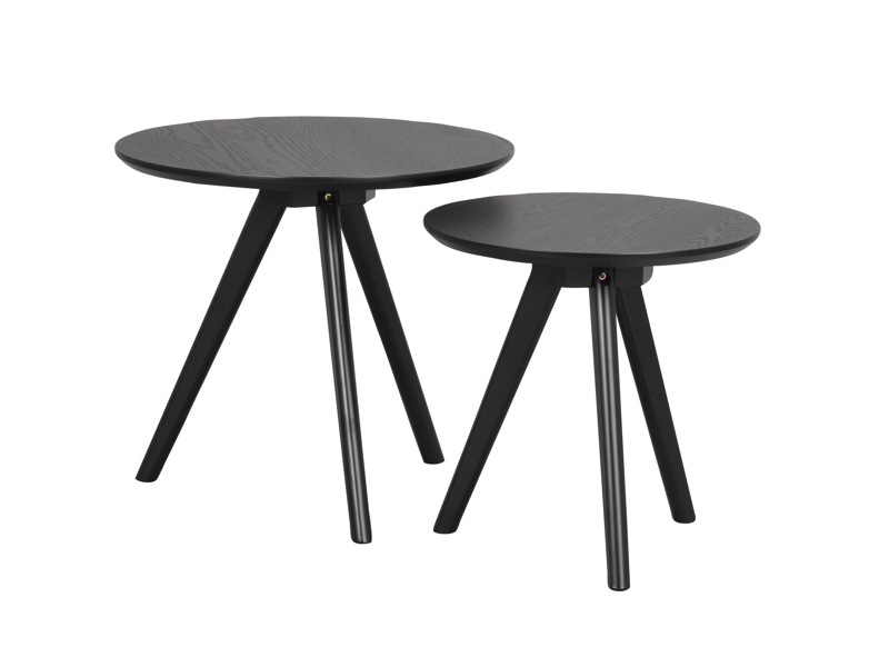 123556 b sb a Yumi satsbord, svart B.