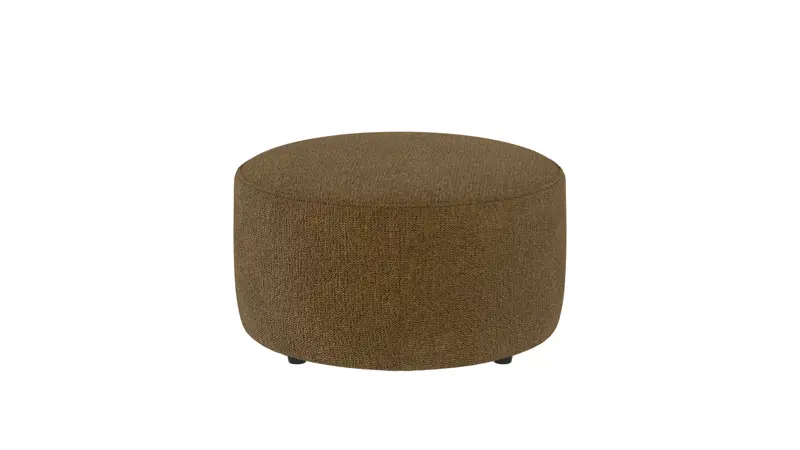 148335 b sb A Joplin pouf Ø70 yellow-green fabric Max #14 (c2).