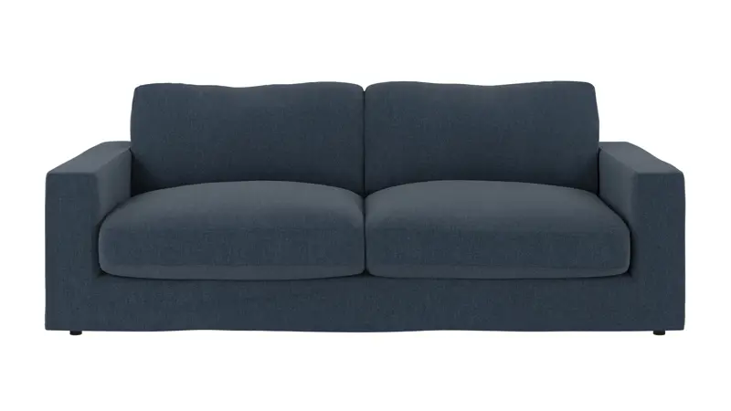 260230 b sb A Langdon 3-seater sofa jeansblue fabric Casual #15.
