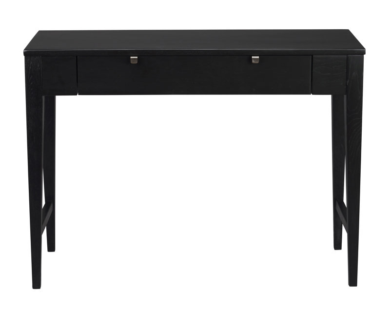 134357 b sb a Confetti console table black oak.