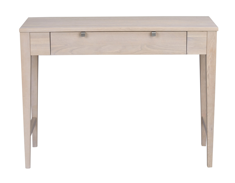134356 b sb a Confetti console table whitepigm. oak.