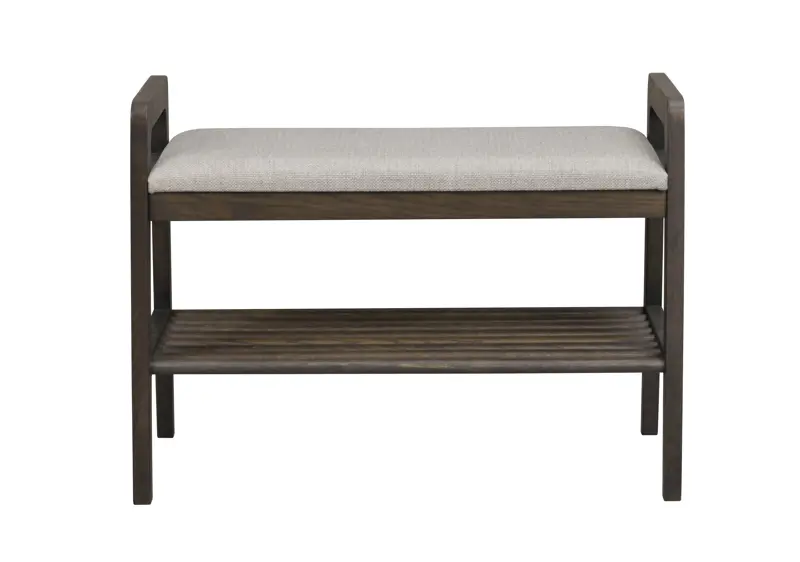 120720 b sb a Inverness bench brown beige.