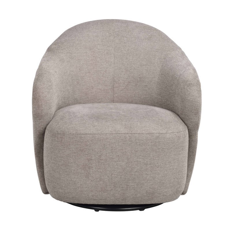 120198 b sb a Chapeltown swivel armchair beige.