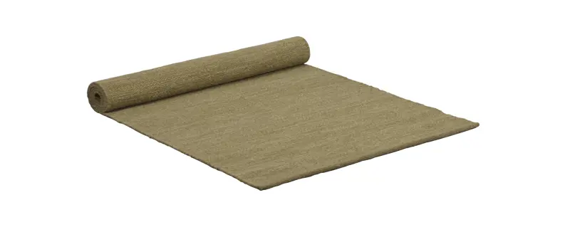 123262 b sb a Moorfields wool carpet  green B.