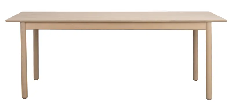 128050 b sb a Derrymore table 205 whitepigm. oak.