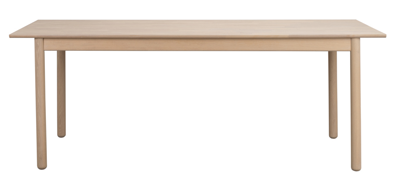 128050 b sb a Derrymore table 205 whitepigm. oak.