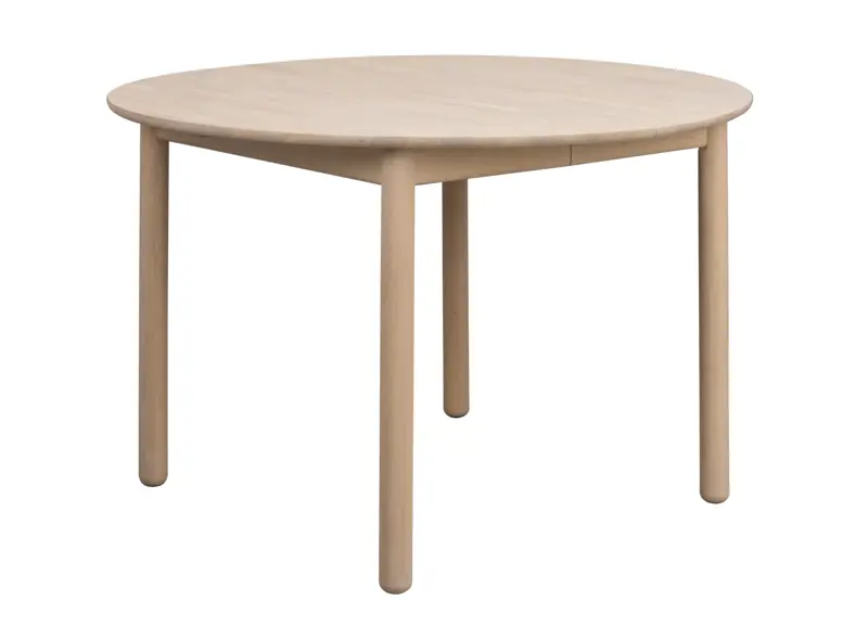 128054 b sb b Derrymore round table whitepigm. oak.