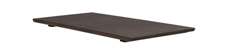 128061 b sb a Derrymore extension brown oak.