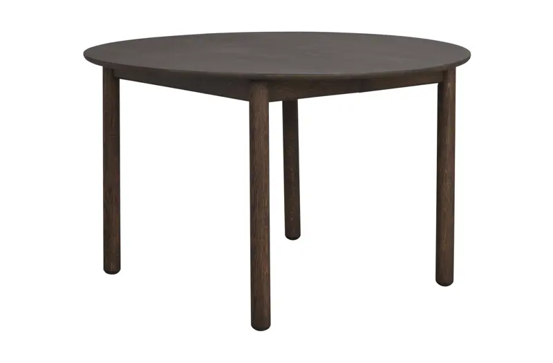 128064 b sb b Derrymore round table brown oak.