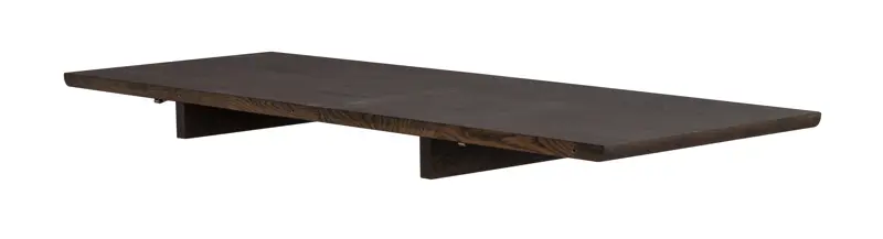 128174 b sb a Clapperton extension brown oak.