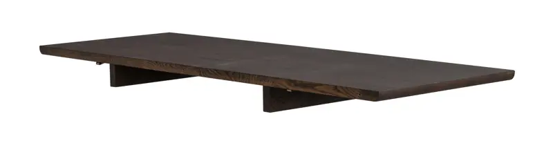 128174 b sb a Clapperton extension brown oak.