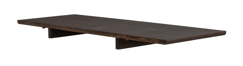 128174 b sb a Clapperton extension brown oak.