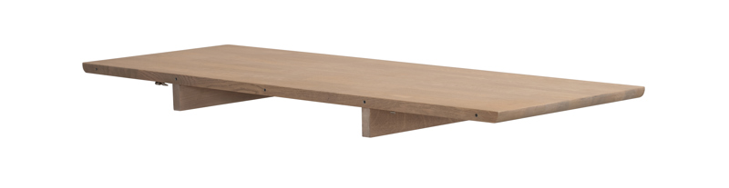 128184 b sb a Clapperton extension sand colored oak.