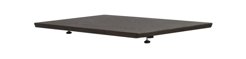 119795 b sb a Melfort extension brown oak.