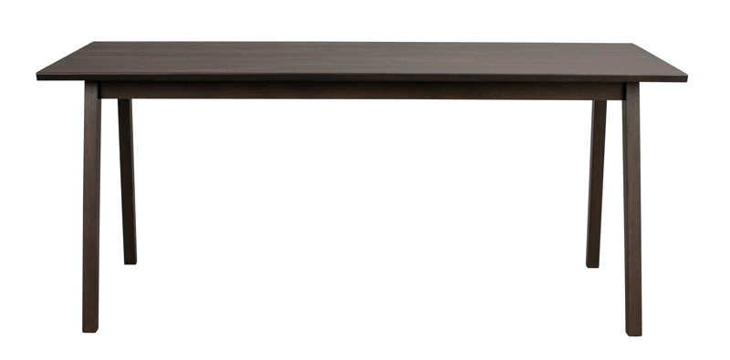 119794 b sb a Melfort table 180 brown oak.