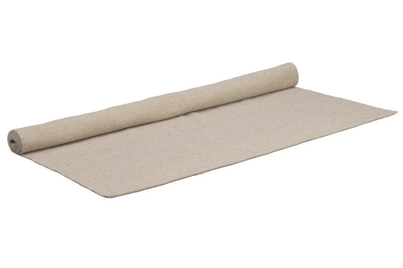 123270 b sb a Moorfields wool carpet  beige B.