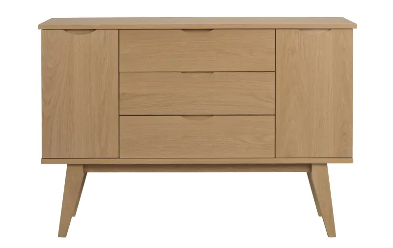 118051 b sb a Filippa sideboard 122 oak B.