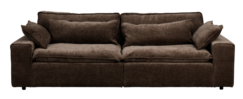 219412 b sb a Rawlins sofa dark grey Rachel #12.