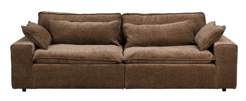 219404 b sb a Rawlins sofa medium grey Rachel #84.