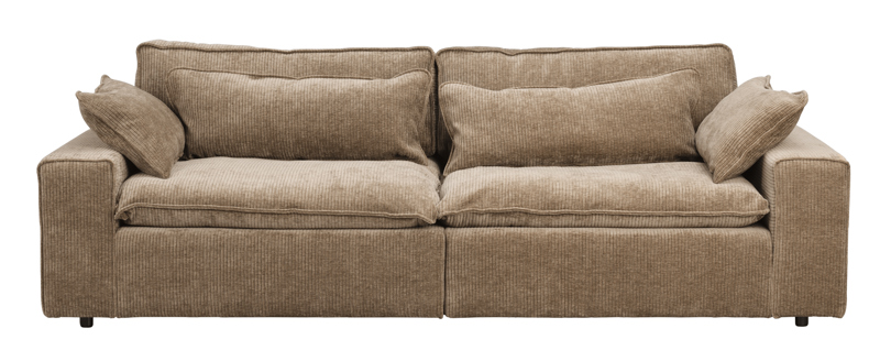 219402 b sb a Rawlins sofa light beige Rachel #109.