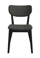 Produktbild Kato stol svart/grå d