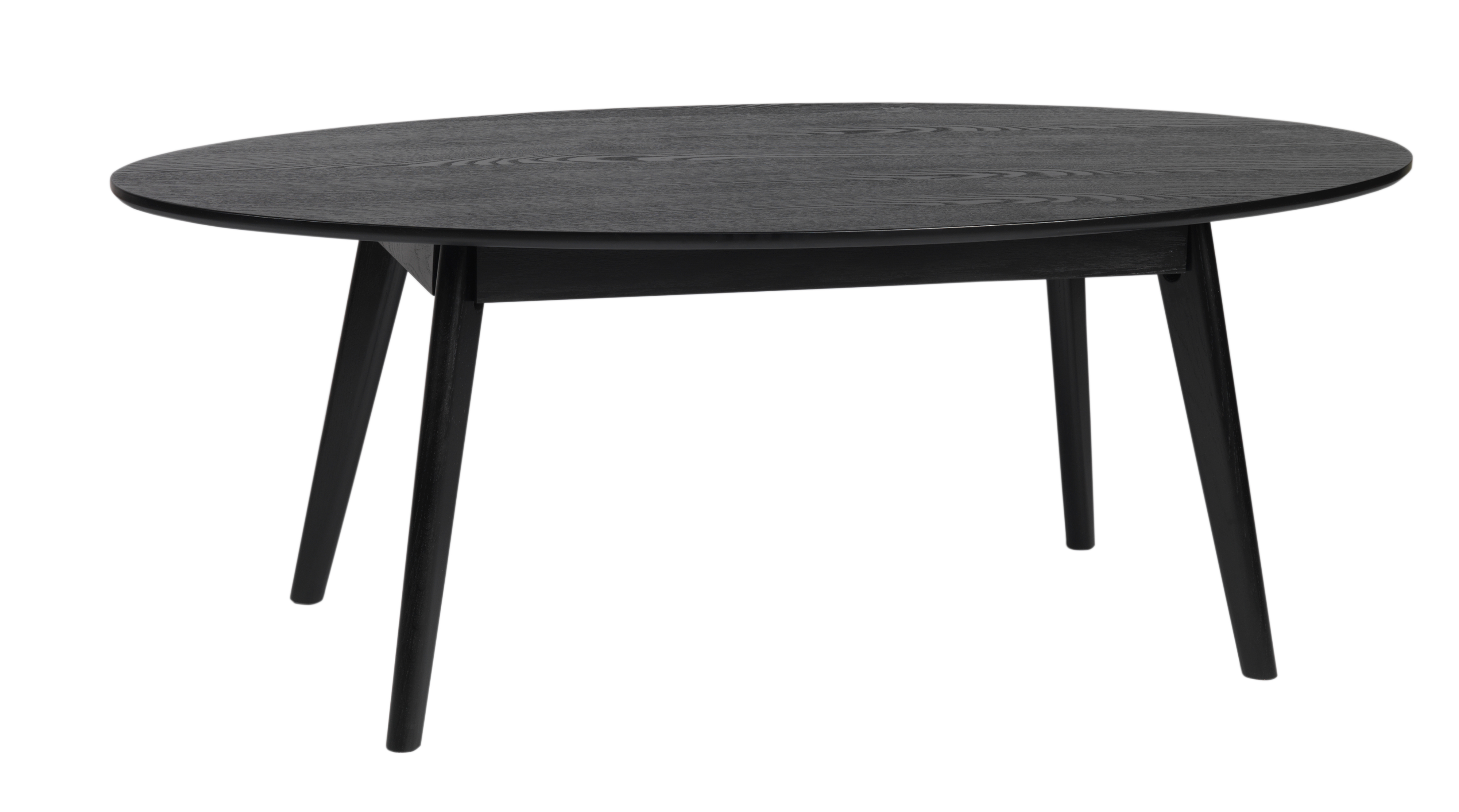Yumi Coffee Table Black 130x65 Cm Rowico Home Yumi Coffee Table Black 130x65 Cm Rowico Home