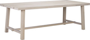 Product Brooklyn dining table - 108561