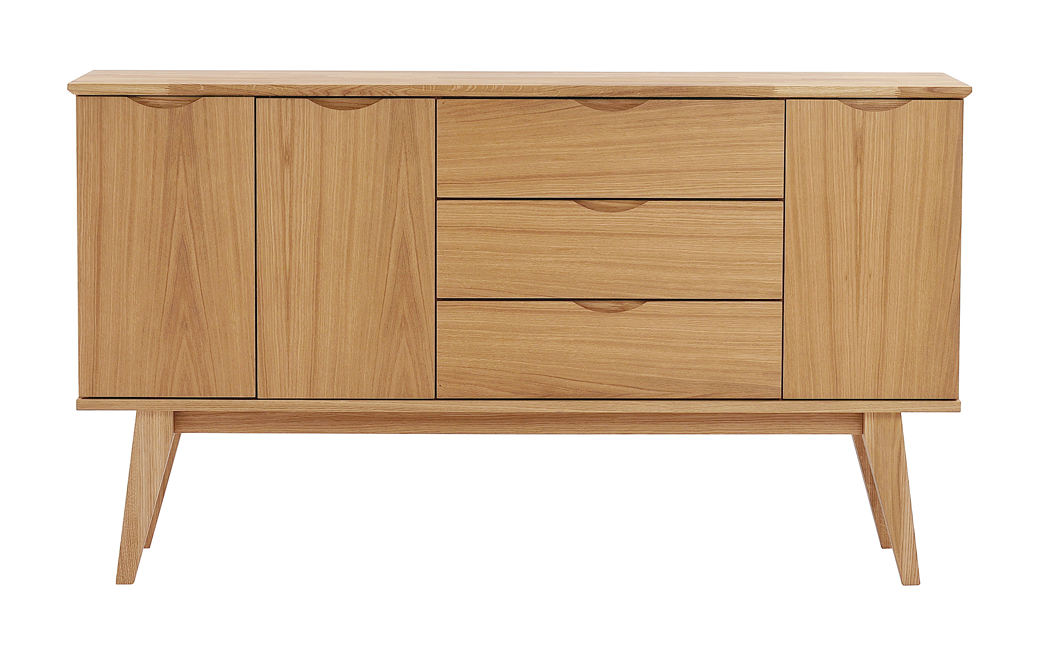 Eichenholz high quality Sideboard