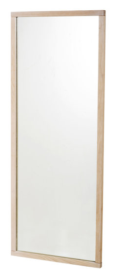 Confetti spegel 150x60 cm whitewash a