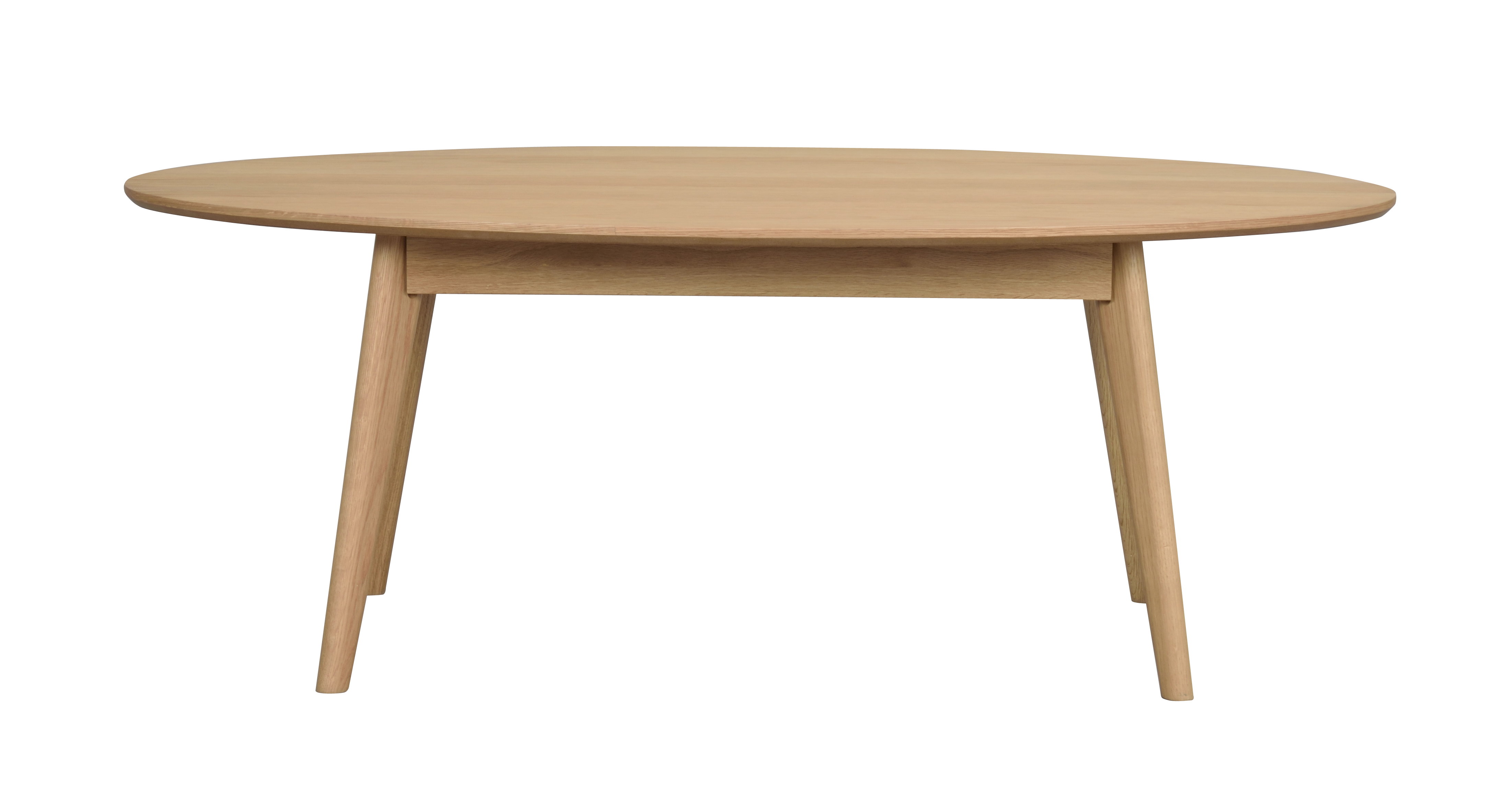 Yumi coffee table, Oak, 130x65 cm | Rowico Home