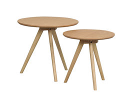 Product Yumi nesting tables - 119208