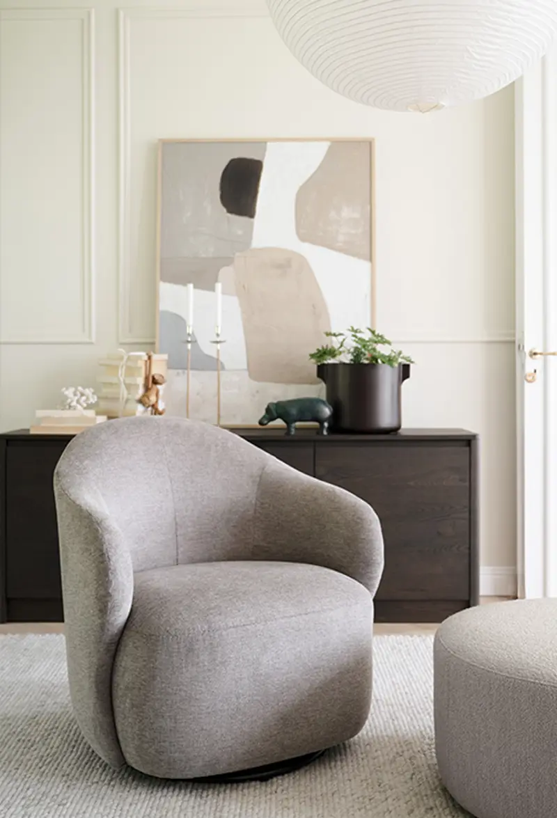 Chapeltown lounge chair.