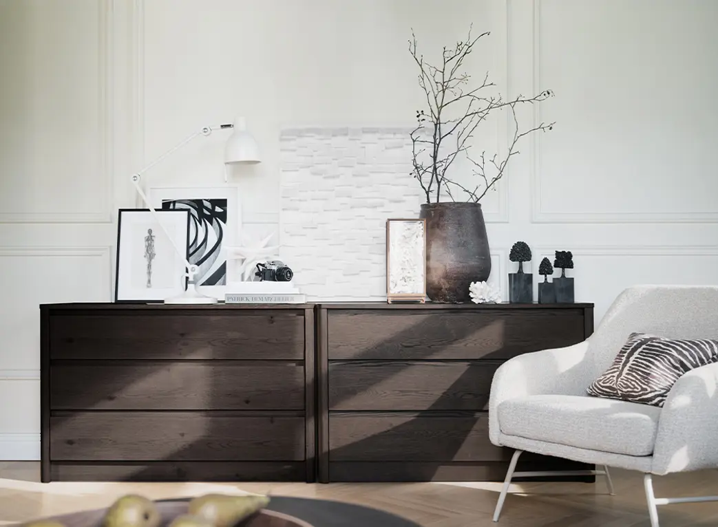 Meltone chest brown 148122.