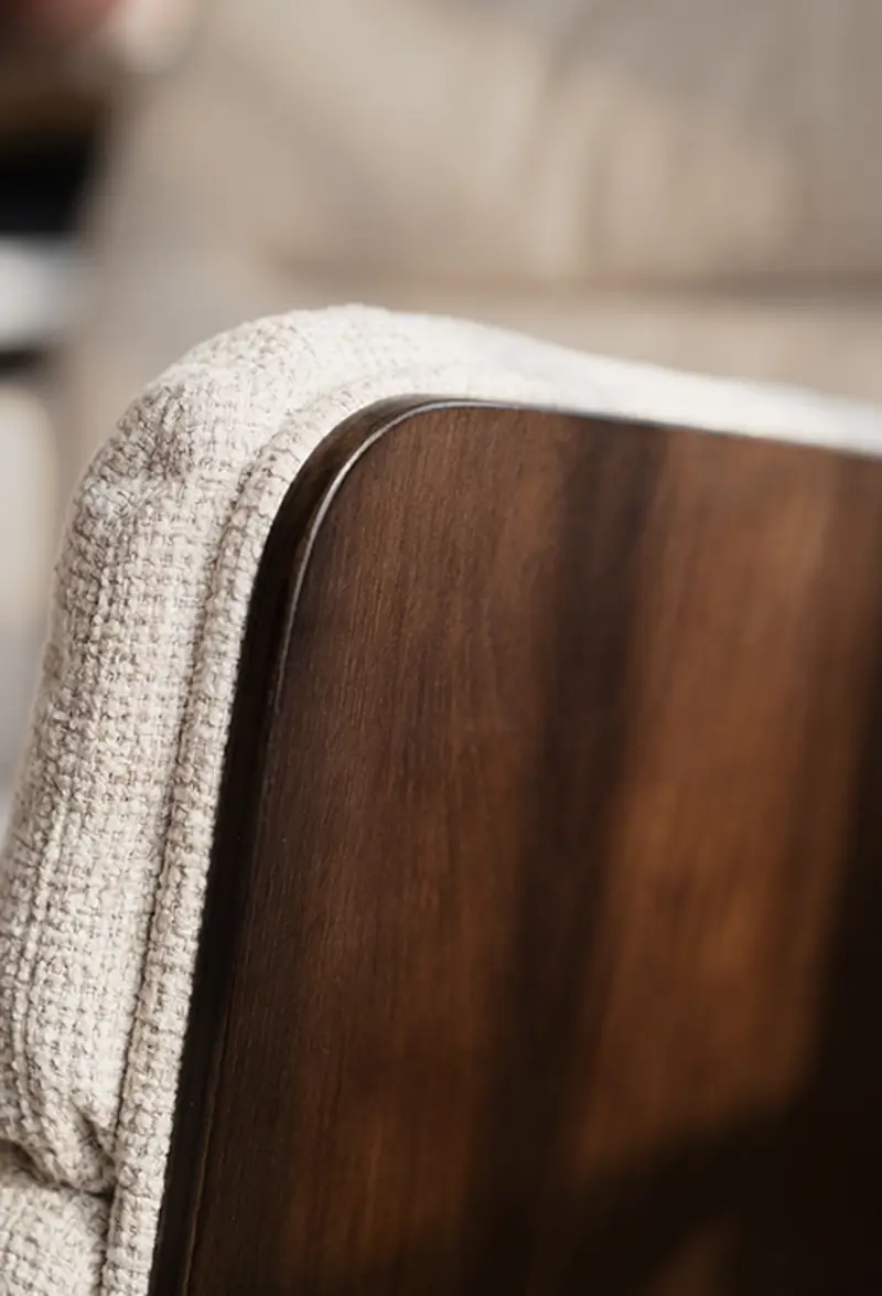 Broderick sofa chair.