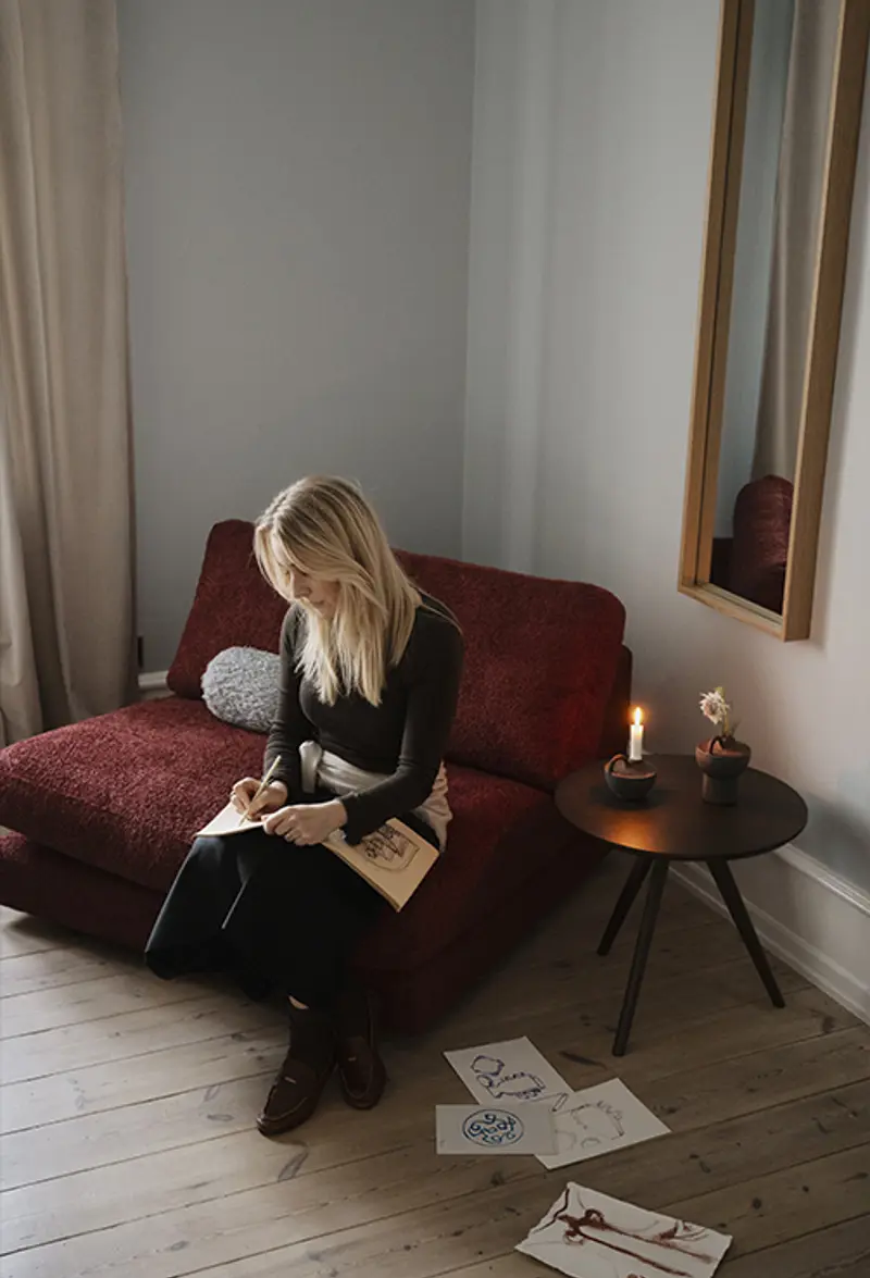 Duncan red module josefine tolstoy copenhagen.