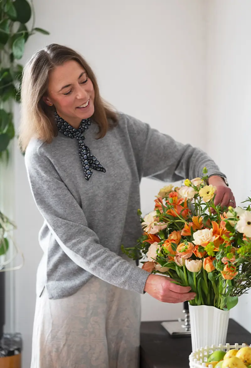 Portrait Helena Lyth.