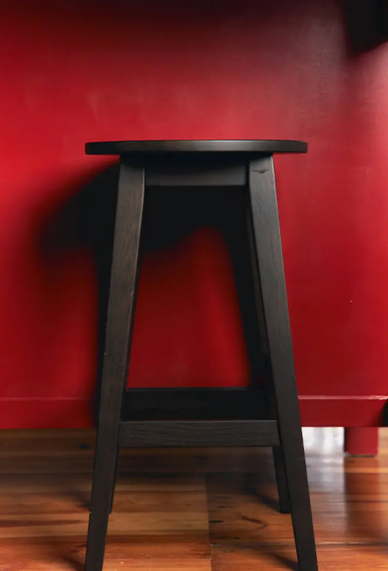 austin bar stool.