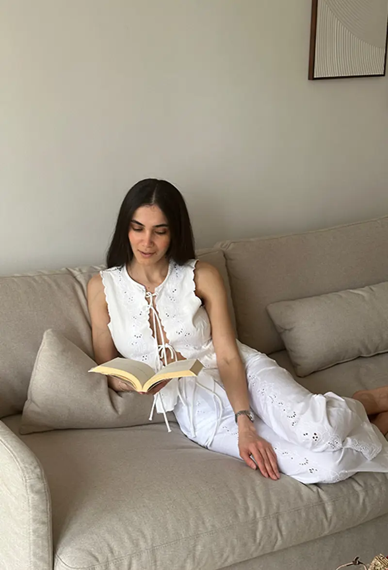 Shabnam falkner sofa.