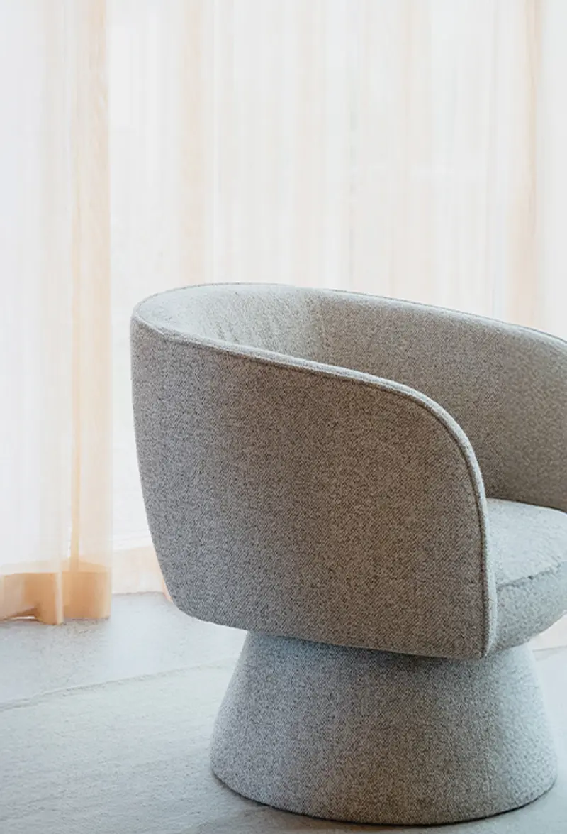 Lounge chair Shoreham.