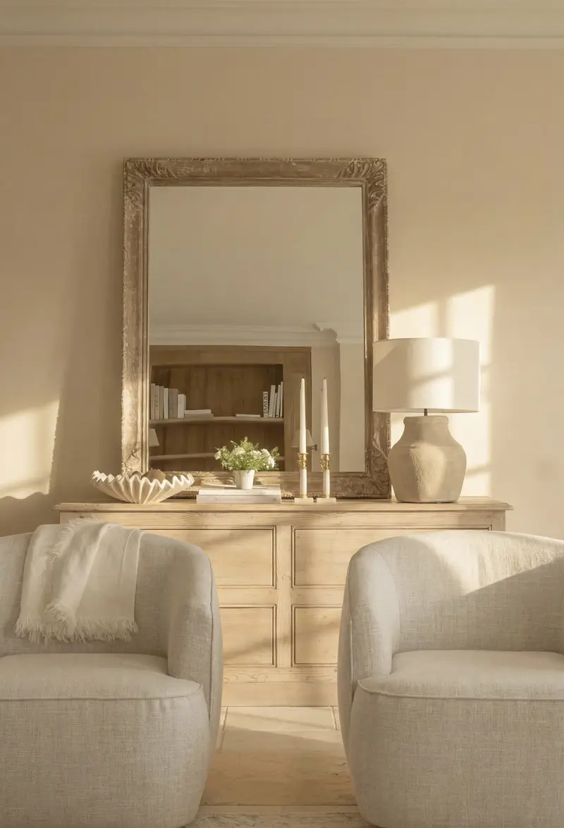 Valerie Aflalo Dermot sofa chair.
