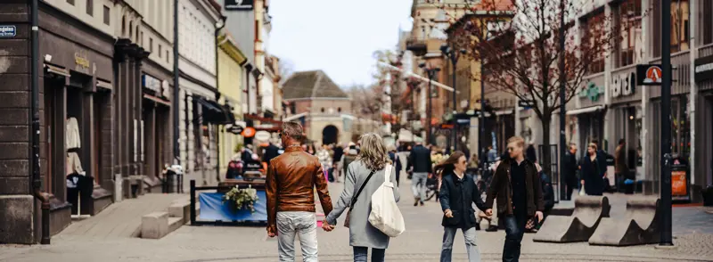 Local hero - storgatan halmstad.