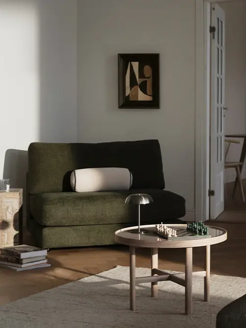 Duncan sofa chair marsden coffee table 121095.