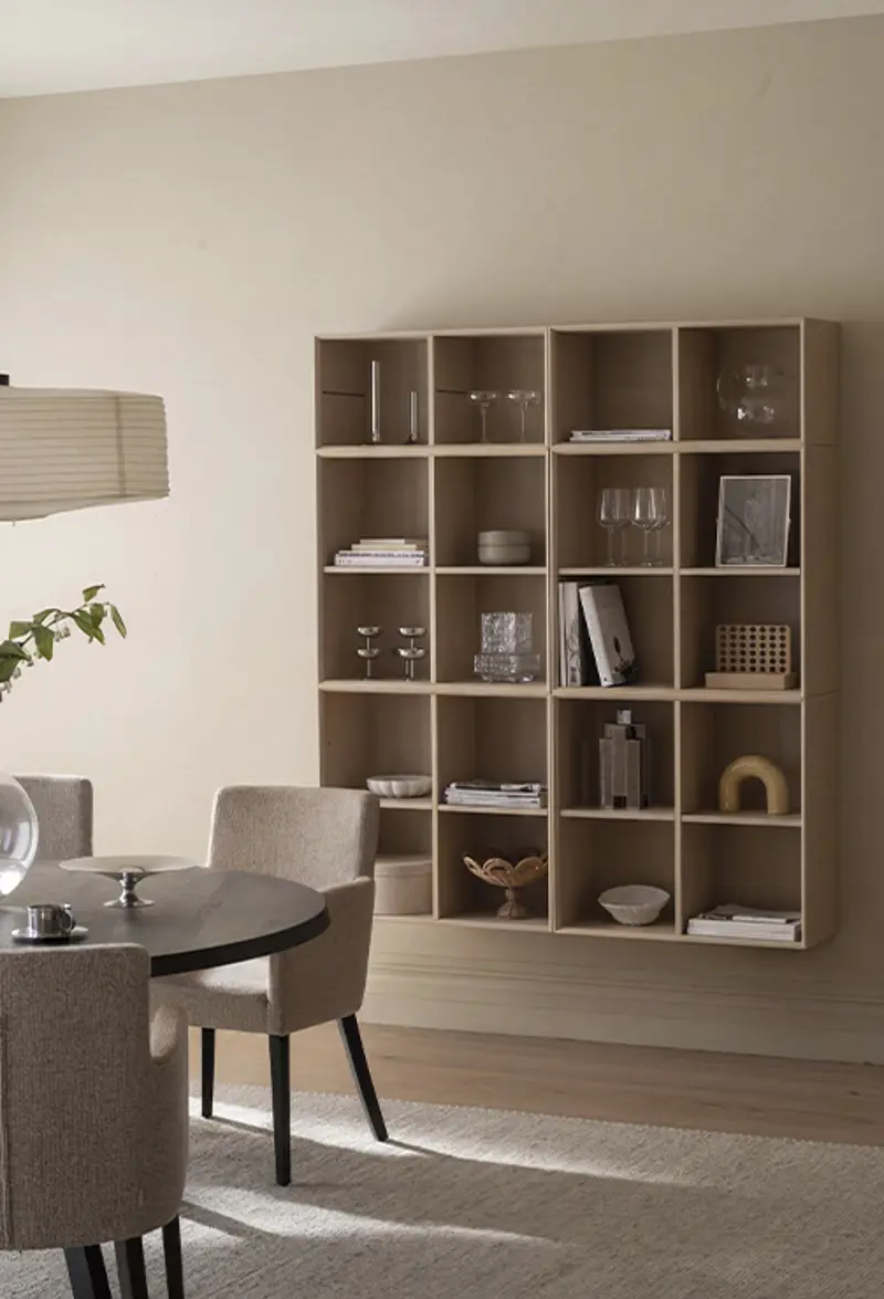 Wall mounted scottsdale four modular ww.