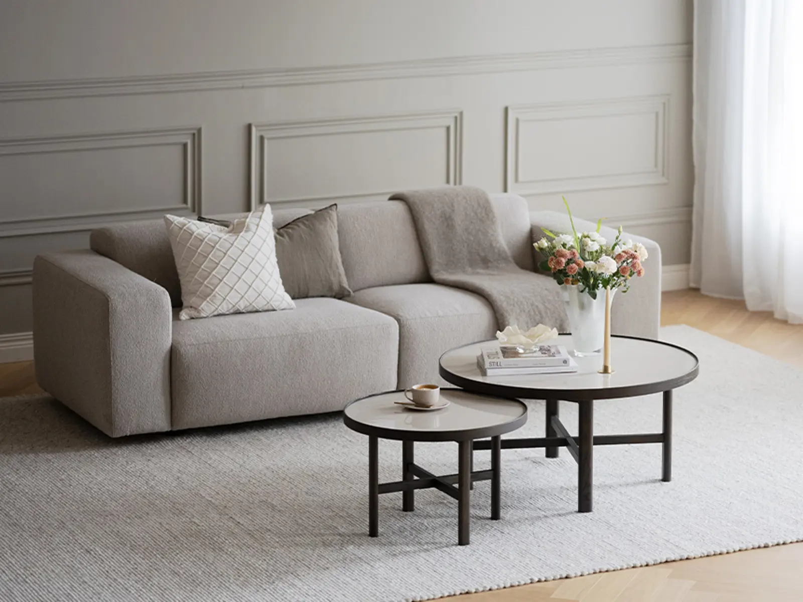 Willard marsden coffee table auckland carpet.